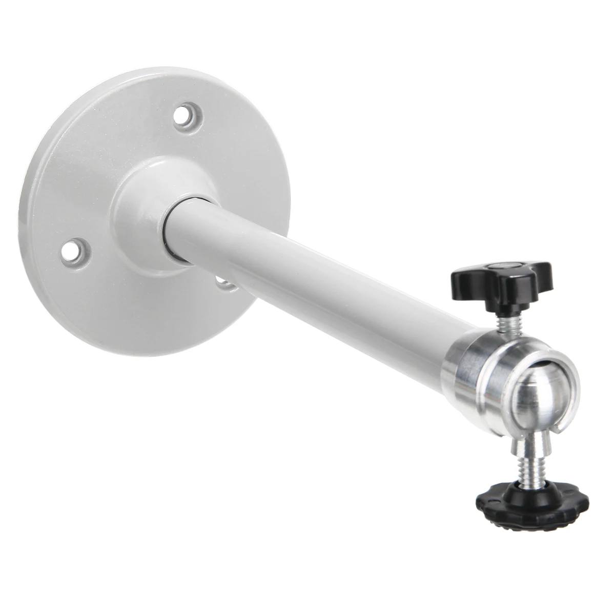 360 Degrees Rotation LCD Projector Ceiling Wall Mount Aluminium Alloy Projector Bracket Holder Stand For Hardware Tool