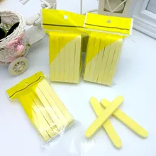 Высокое качество 1 шт. желтая губка спонж для макияжа для женщин леди красота уход за лицом Очищающая губка