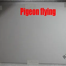 20HR, 20HQ, 20K4, 20K3 lxl для thinkpad X1 carbon 5th gen ЖК-дисплей для ноутбука, задняя крышка, серебристый инфра-красный FRU 01LV493