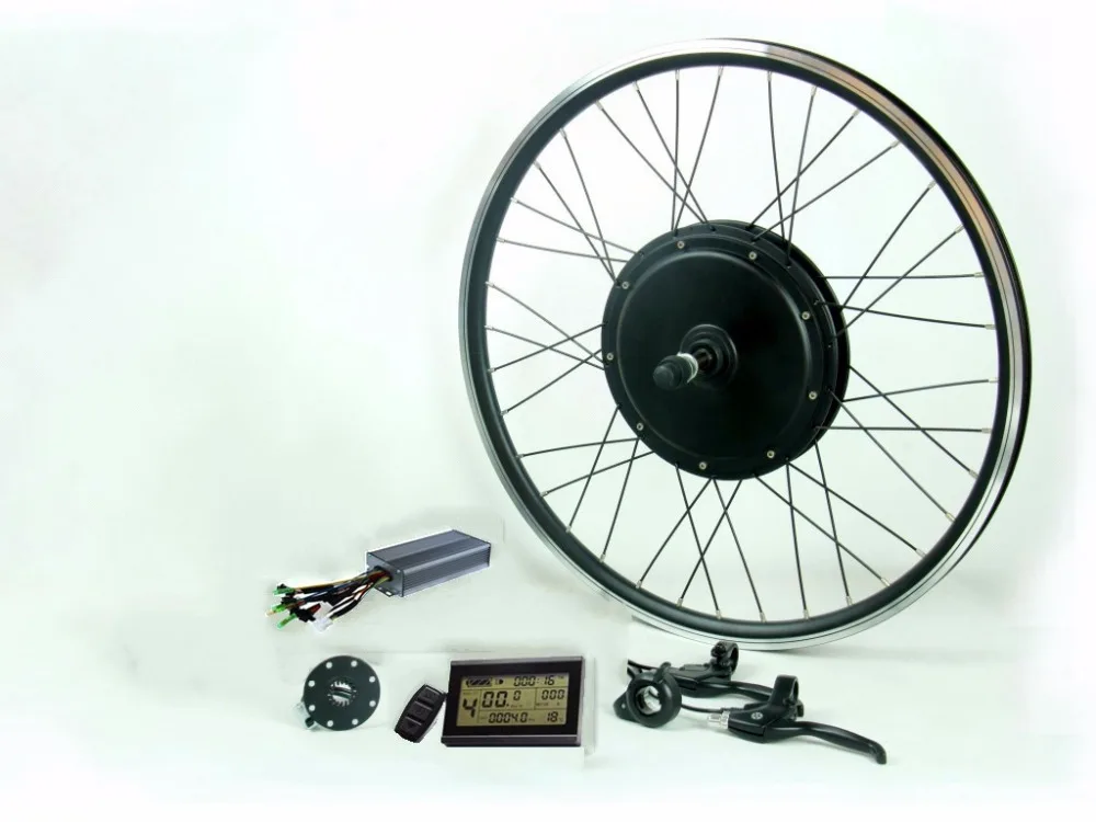 1500 watt electric bike kit