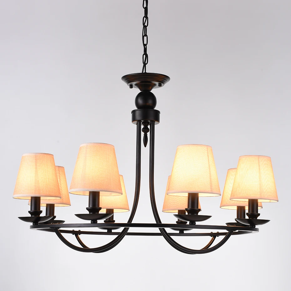 

Chandelier Led Ceiling For Living Room Morden Ceiling Lamps Led Chandelier Lighting American 4 6 12 Lights Lustre Pendente Led