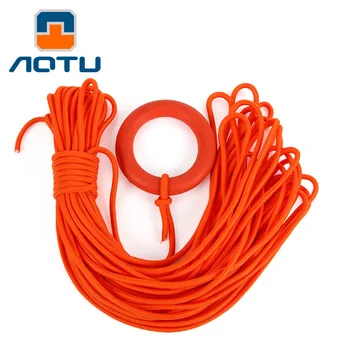 

30M Strong Water Emergency Life Saving Rope Cord Lifesaving Line Floating Lifeline Boating Diving Swimming Pool Lifeguard Rescue