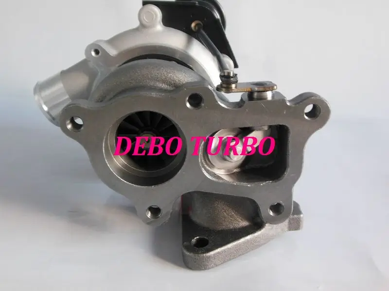 Новый турбокомпрессор TF035 49135 04300 28200 42650 для HYUNDAI H 1 Starex D4BH л 99 л.с.|turbocharger|turbocharger hyundai