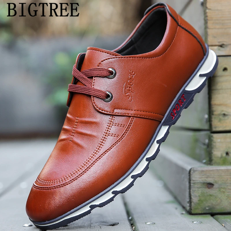 Повседневная кожаная обувь для мужчин Дизайнерская обувь для мужчин Высокое качество Элитный бренд обувь, увеличивающая рост для мужчин