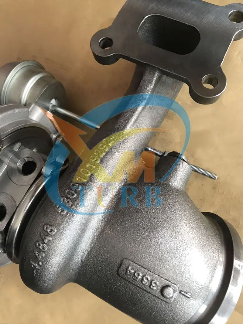 K03 TURBO CB5E-6K682AC/CB5E-6K682-AC/53039880069 для Ford Focus/Galaxy/Kuga/Mon deo/S-max/Explorer/Edge/Lincoln MKZ EcoBoost