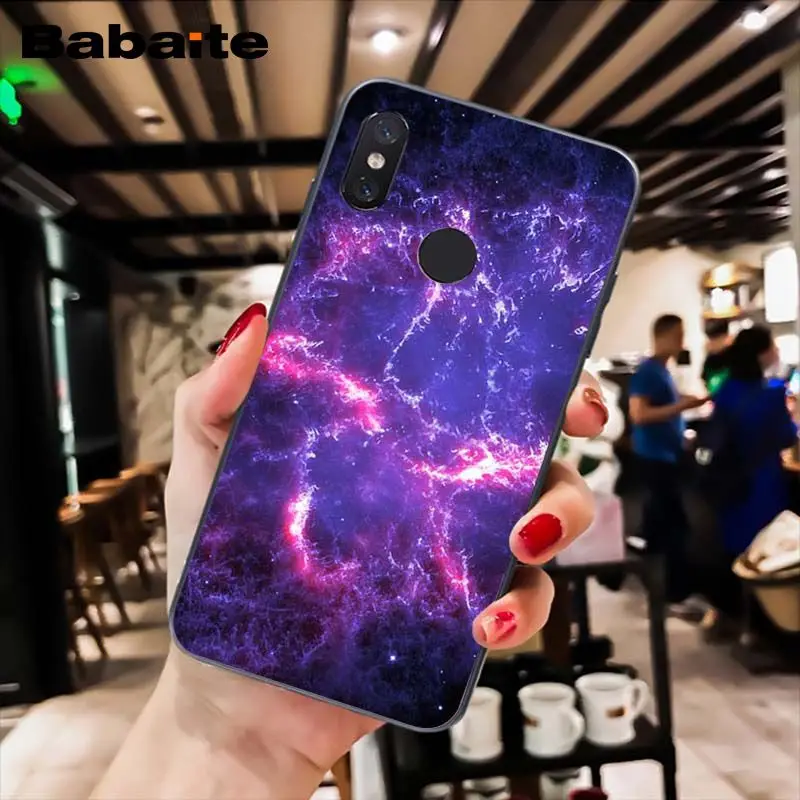 interstellar Purple Space Star