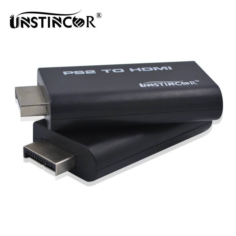 For PS2 to HDMI Video Converter Support PS2 display modes 480i 576i