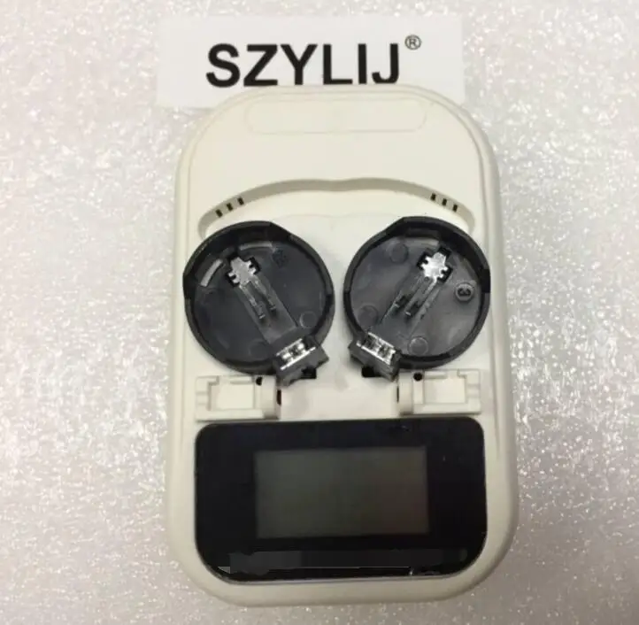 

1pcs/lote Good quality,LIR2032 LIR2025 LIR2016 charging set 3.6V with 4 battery