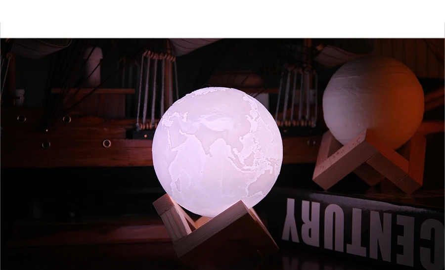 3D lights -7