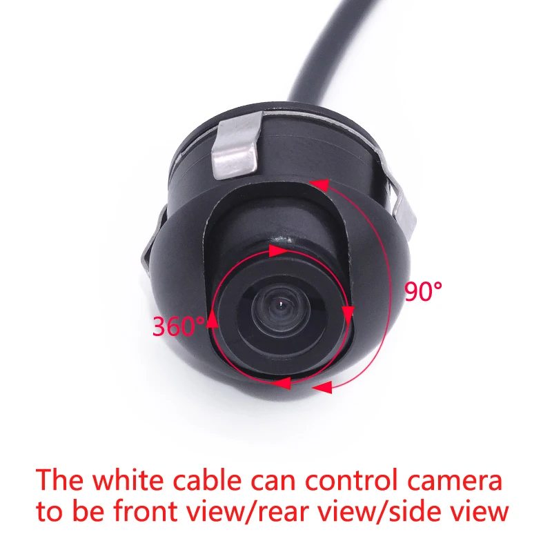 Бесплатная доставка Универсальное крепление на 360 градусов HD CCD