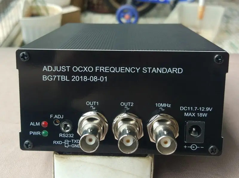 verison 10 МГц OCXO кварцевый генератор OCXO частота стандартная Регулируемая 10 к-180 м