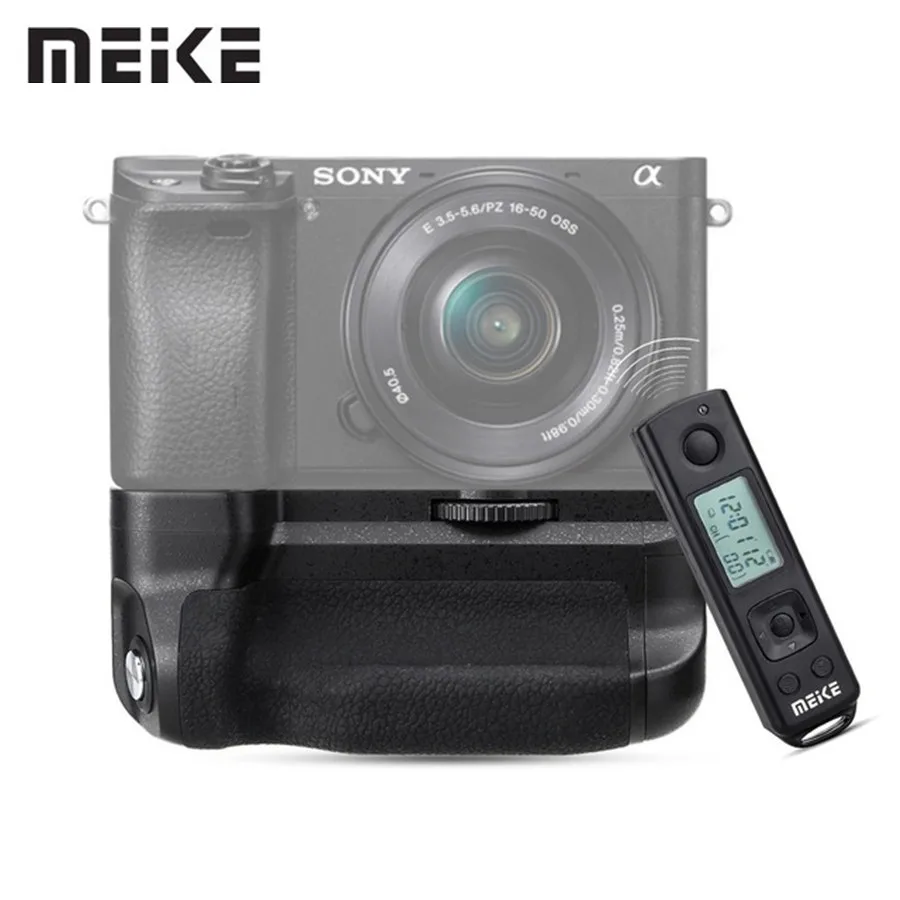 Meike-MK-A6300-Pro-Presa-Della-Batteria-2-4G-Telecomando-Senza-Fili-per-Sony-A6300-lavorare.jpg_640x640