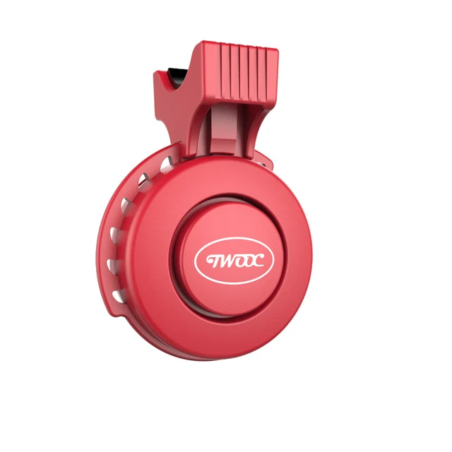 Candora Rechargeable Waterproof Loud Volume Cycling Handlebar Electric Bike Ring Mini Alarm Bell Electronic Bicycle Horn Candora Rechargeable Waterproof Loud Volume Cycling Handlebar Electric Bike Ring Mini Alarm Bell Electronic Bicycle Horn