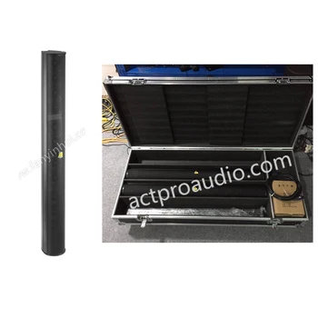 

professional audio MA12EX column speaker active line array speaker home theater and stage loudspeaker