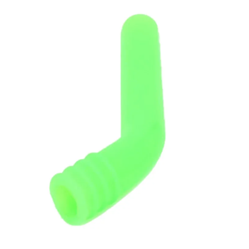 Extension Silicone Tube For HSP Hpi 1/10 1/8 Scale Models Nitro RC Car Parts Exhaust Pipe High Temperature Turn Off