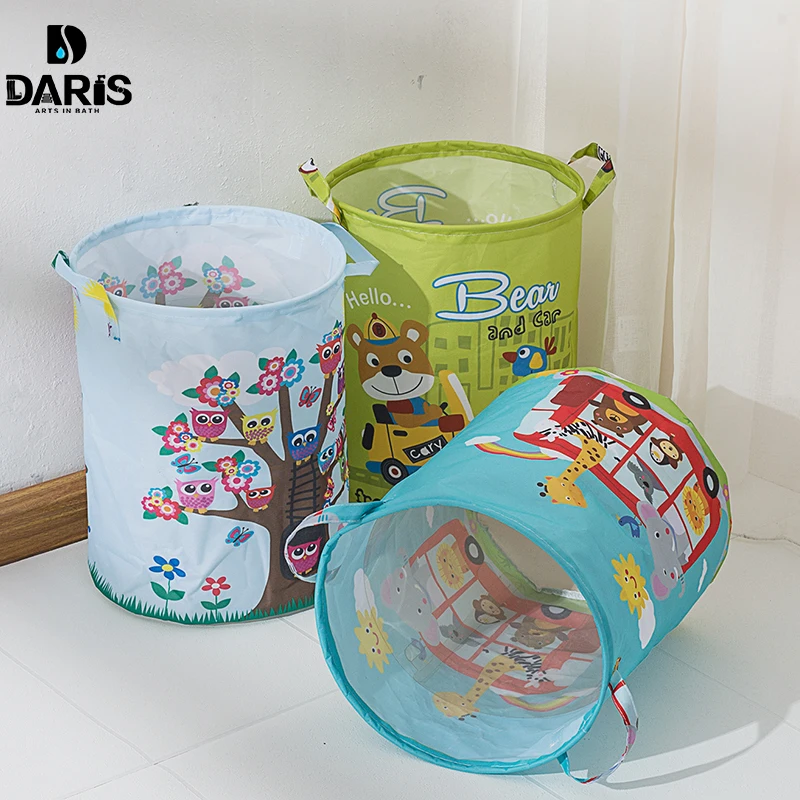 للطي سلة تخزين ملابس للعب الهندسة تخزين برميل الدائمة خزانة ملابس دلو الغسيل حامل مُنظِم الحقيبة للطي سلة تخزين ملابس للعب الهندسة تخزين برميل الدائمة خزانة ملابس دلو الغسيل حامل مُنظِم الحقيبة