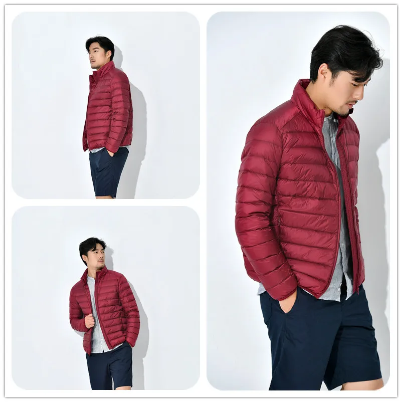 down jacket men