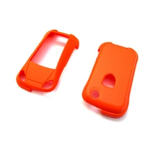 Матовая поверхность пульт дистанционного флипа ключа защитный чехол для Porsche Cayenne Turbo S GTS V6 V8