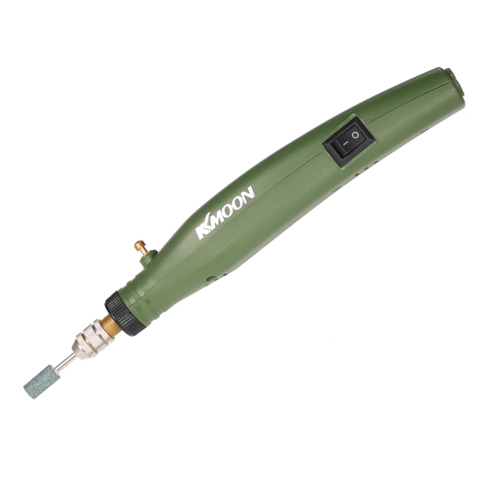 KKmoon AC110V-230V, мини электрический шлифовальный набор, электрическая дрель, шлифовальный инструмент, Фрезерный инструмент, обрезка, полировка, резка, гравировка, набор инструментов