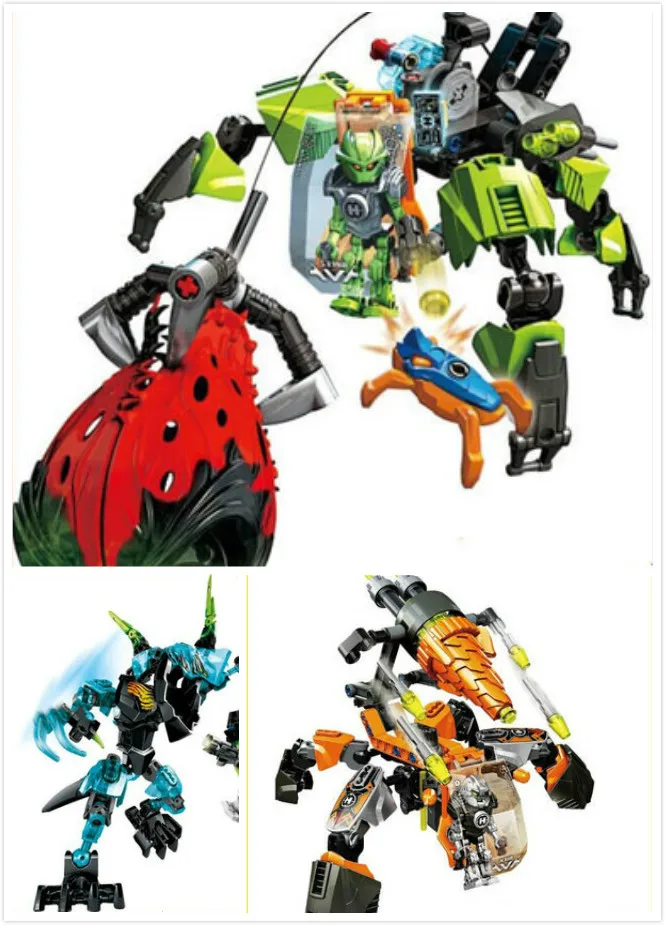 

Building Blocks Compatible with Lego DG10505-10507 Models Building Kits Blocks Toys Hobby Hobbies For Chlidren