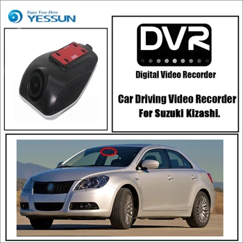 

YESSUN for Suzuki Kizashi Car Driving Video Recorder DVR Mini Control APP Wifi Camera Novatek 96658 Registrator Dash Cam