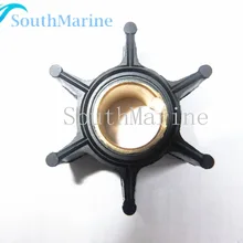 Моторное рабочее колесо для лодки 386084 для OMC ДЖОНСОН EVINRUDE BRP 8HP 9.9HP 15HP подвесной водяной насос