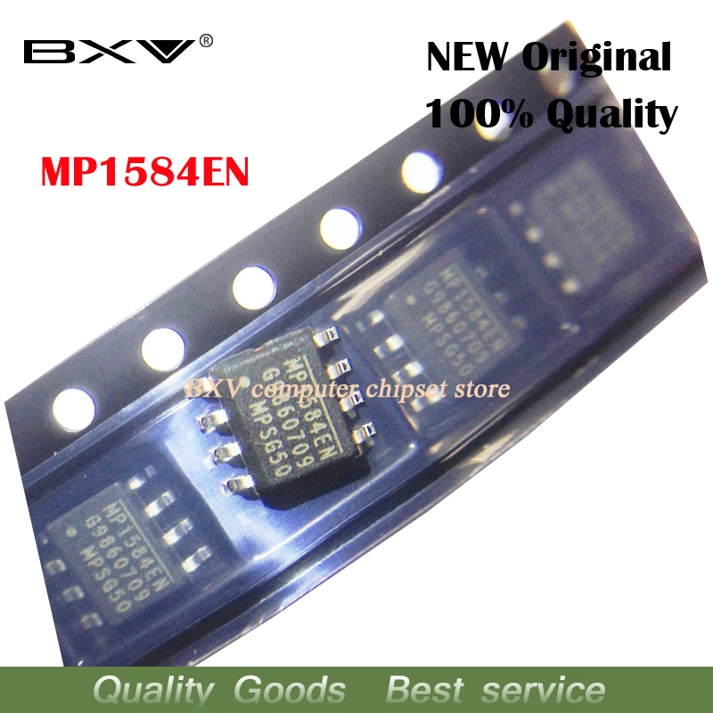 

10pcs MP1584EN MP1584 MP1584EN-LF-Z SOP-8