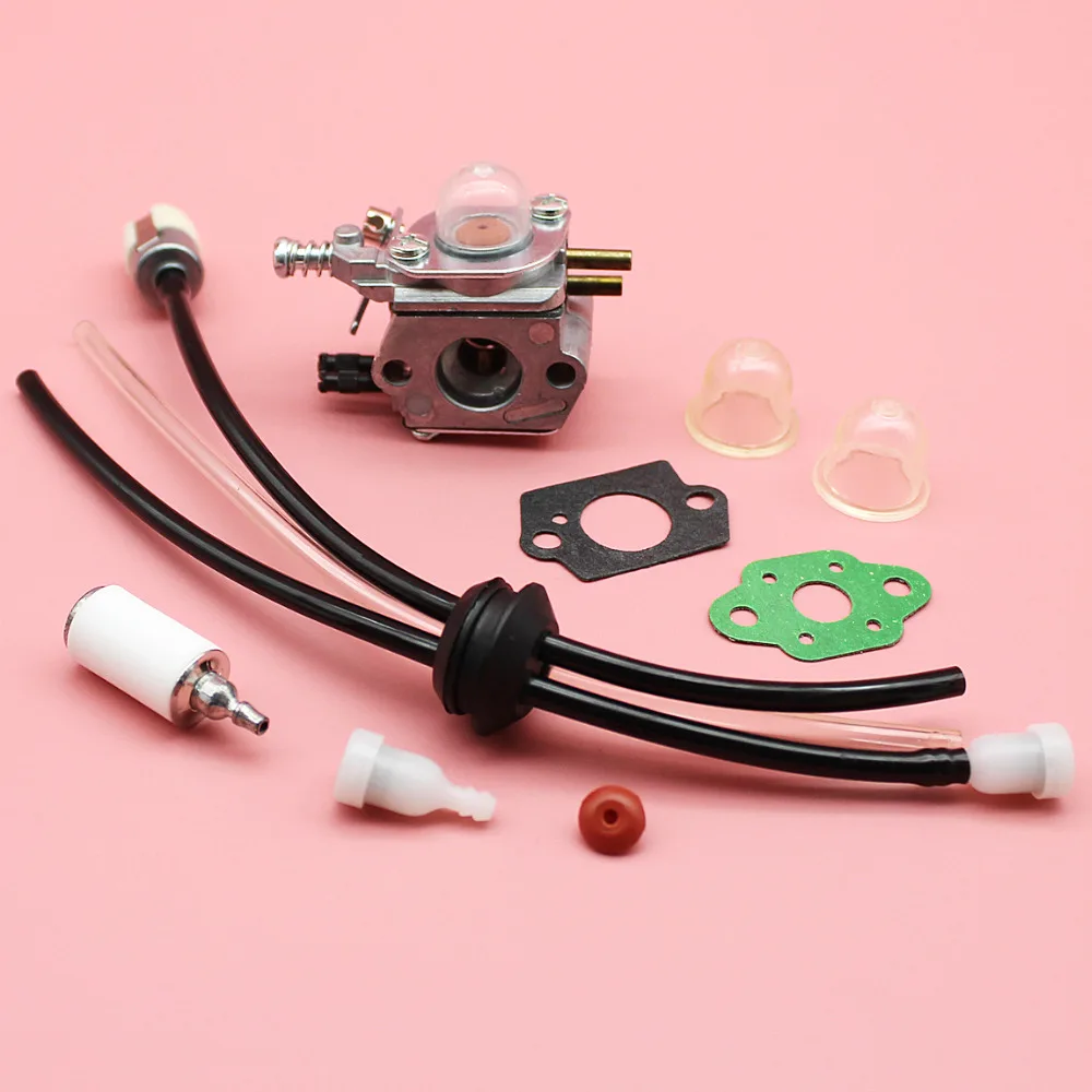Carburetor Kit Rep Zama C1UK52 Carb 12520013312 For Echo SRM2100