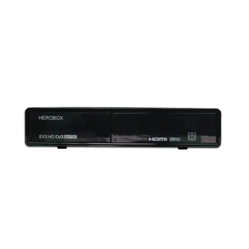 

HEROBOX mini pro HD satellite tv receiver support Smartcard Reader with DVB-S2 /S DVB-C /T2+WIFI