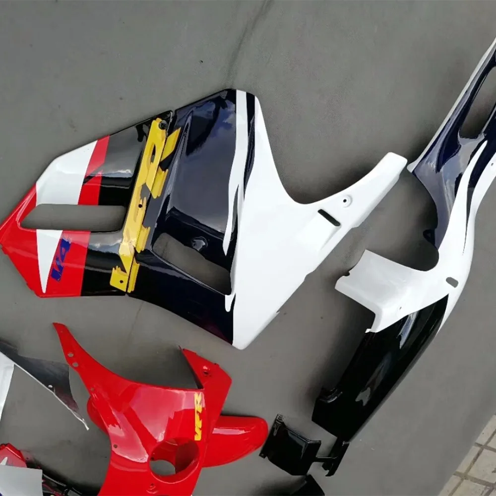 Мотоцикл обтекатель для Honda VFR400 VFR400R NC30 1989 1990 1991 1992 VFR 400 R кузов комплект Обтекатели УФ окрашенные