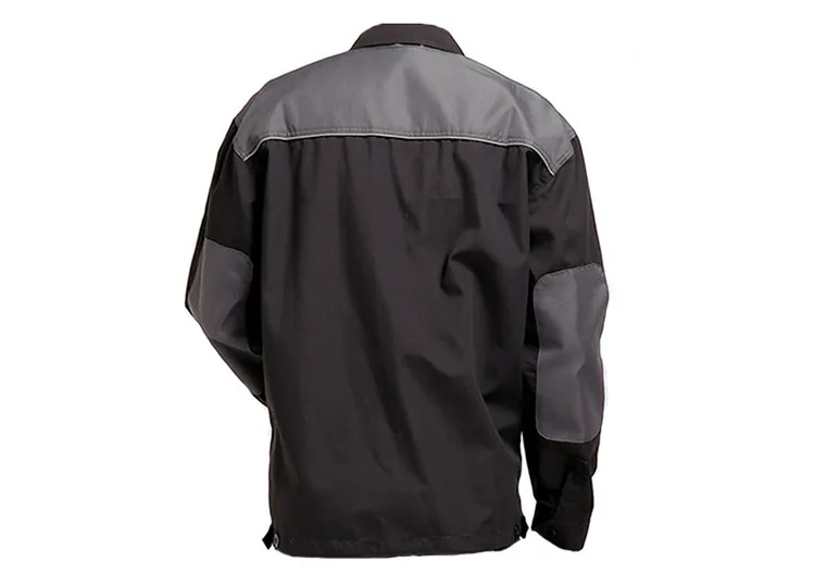 CCGK Men Work Clothing Sets Unisex Workwear Suits Long Sleeve Jackets+Pants Working Factory Uniforms Repair Workers Plus Size (7)