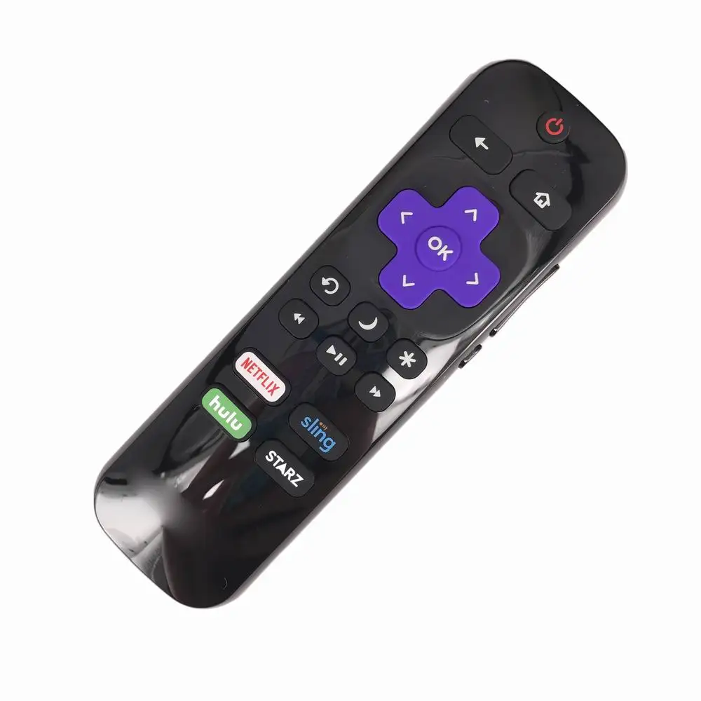 New Original Remote Control For SHARP ROKU TV LC RCRUDUS 18 LCRCRUDUS18