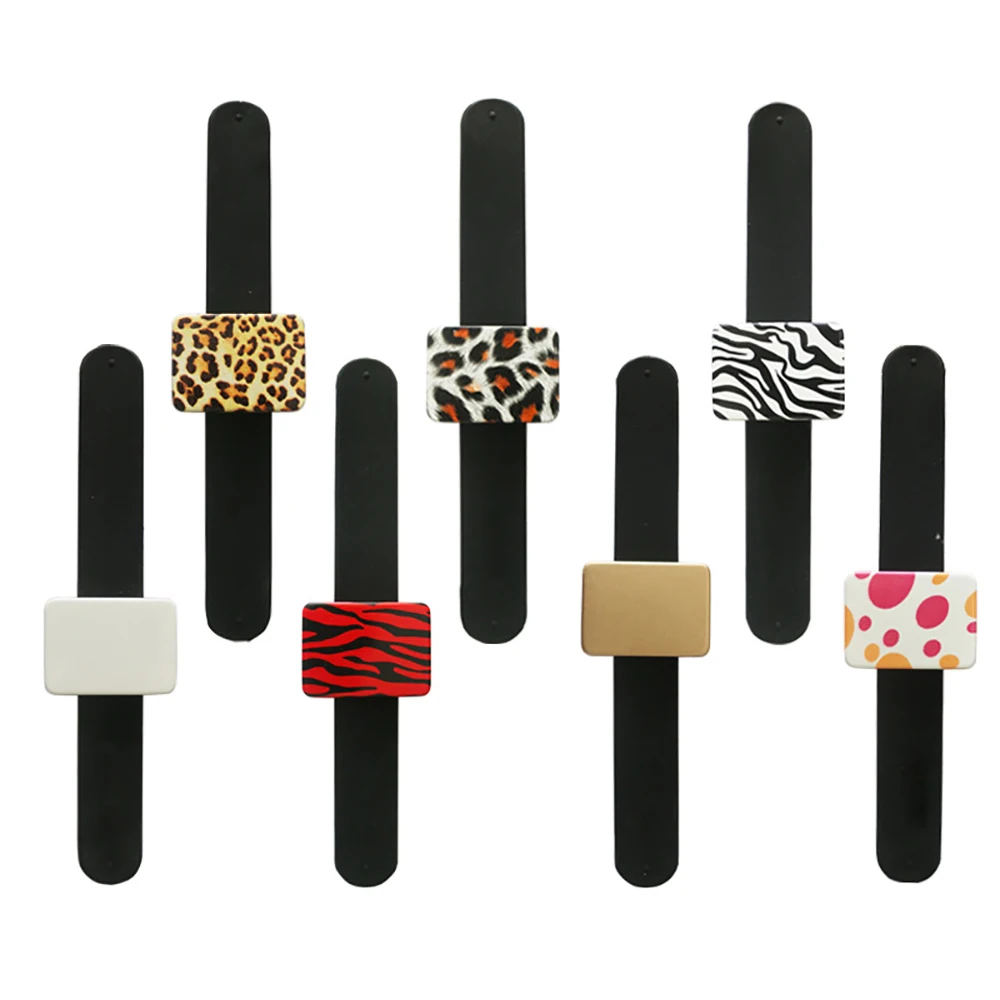1Pc Hair Pin Haircut Wrist Band Useful For Makeup Styling