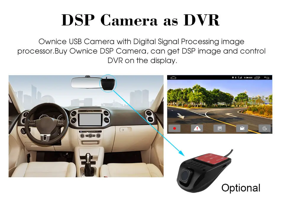 Панорамная камера 360 ° 4 × камера 4G LTE Android 9,0 8 ядер 4G+ 64G SPDIF DSP CarPlay Автомобильный gps радио плеер для Kia Niro