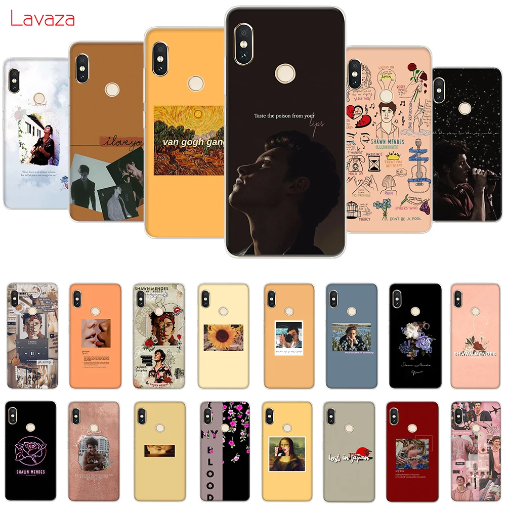 Жесткий чехол Lavaza Amazing Shawn Mendes для huawei mate 10 20 P9 P10 P20 Lite Pro P smart для Honor 8X10 Lite