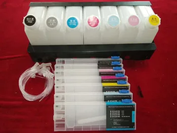 

Newest CISS bulk ink system for Epson 4800 printer continous ink supply system