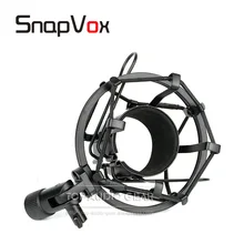 Паук микрофон амортизатор подвеска держатель противоударный микрофон Подставка для CAD GXL2400USB GXL3000BP GXL2200SP Mix Down MixDown X1