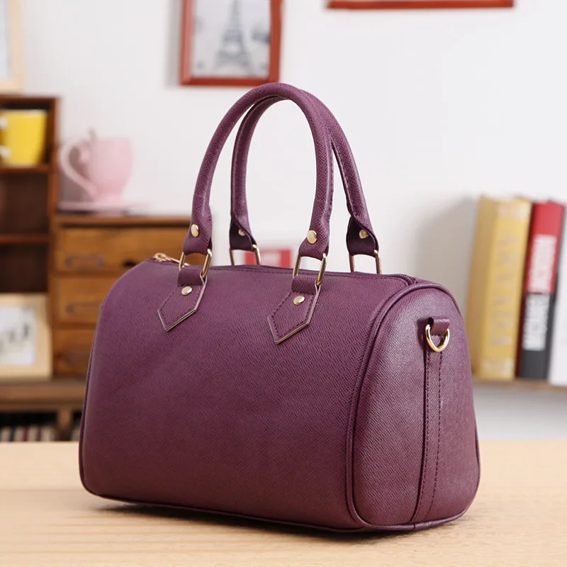 

Barrel-shaped bucket bag women bag bolso handbags bolsa feminina casual handbag women famous brands cheap leather handbag ME235