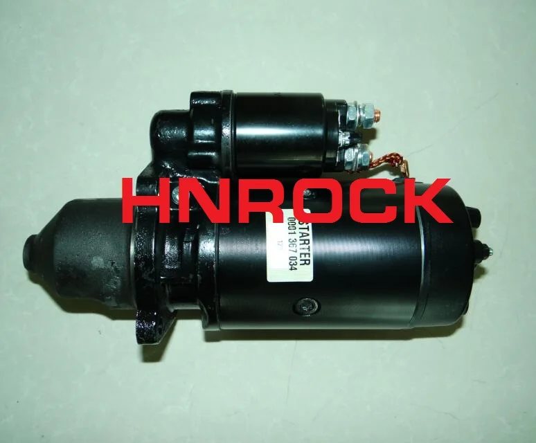New Starter Motor 17106 0001358048 0001367034 0001367300 0001367303