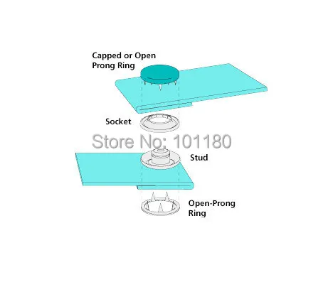 1 шт. KAM осветительные приборы подходят для Kam кнопки T3 T5 T8|button pliers|buttons buttonsbutton t5 |