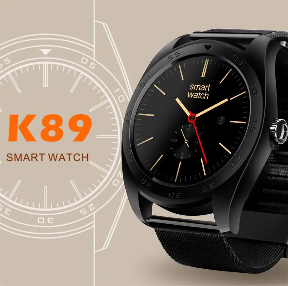 

Timethinker Buetooth Smart Watch Men Watches Zegarek Women Smartwatch Reloj Wrist Heart Rate Monitor Pedometer Waterproof K89