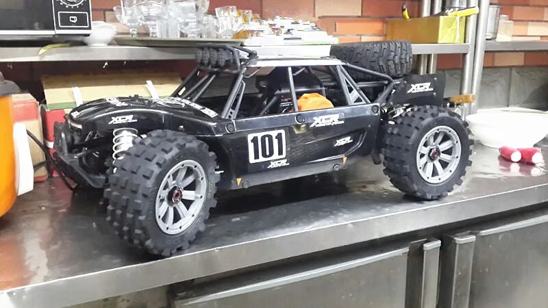 mad max rc car