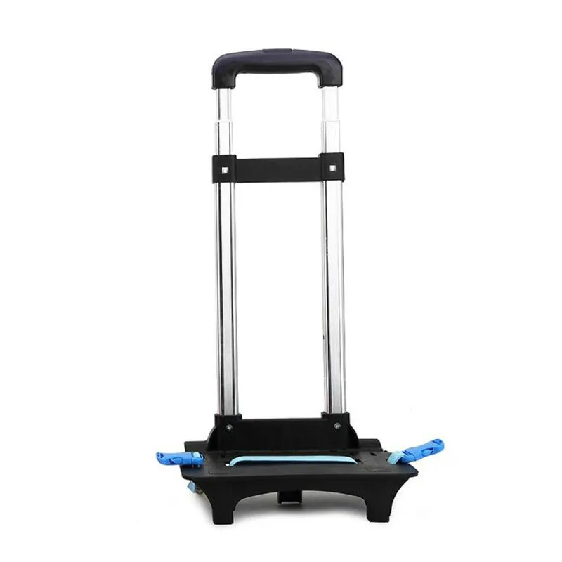 Travel Accessories 3 Wheels&2 Wheels Rolling Cart Removable Trolley Kids Schoolbag Luggage Wheels for Trolley School Bags Travel Accessories 3 Wheels&2 Wheels Rolling Cart Removable Trolley Kids Schoolbag Luggage Wheels for Trolley School Bags