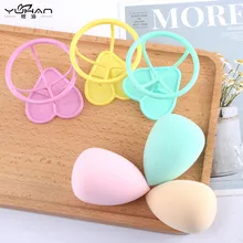 Косметическая пудра слоеная Мода Губка красота Профессиональный водостойкий BB крем инструмент