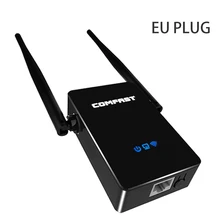 WiFi расширитель диапазона 300 Мбит/с WiFi ретранслятор Беспроводной сигнал антенна беспроводной WiFi расширитель 300 Мбит/с ретранслятор