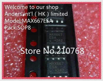 

50pcs/lot MAX667ESA MAX667E MAX667 SOP8