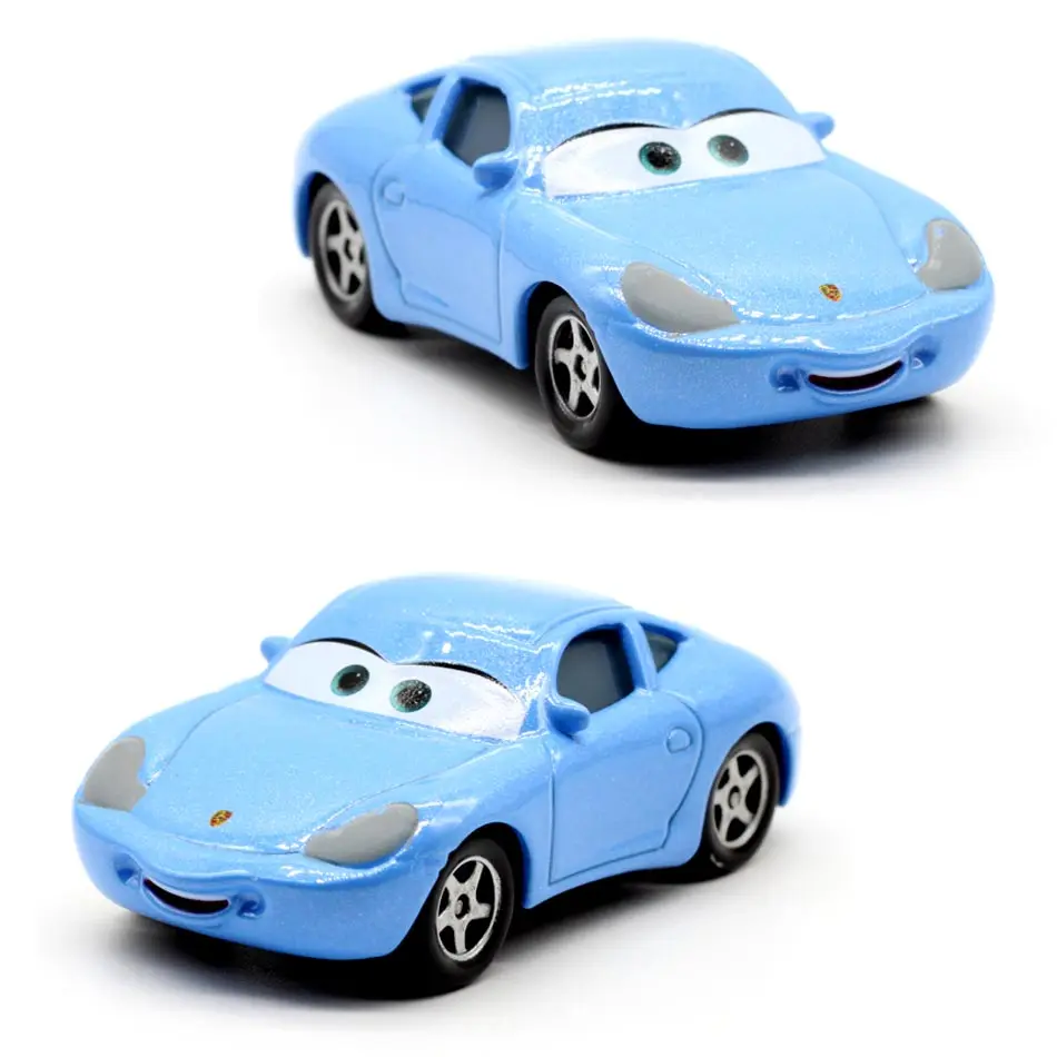 Disney Pixar Cars 3 Джексон Storm дядя Молния Маккуин лимитированная коллекция Стиль металл литья под давлением модели автомобиля на день рождения