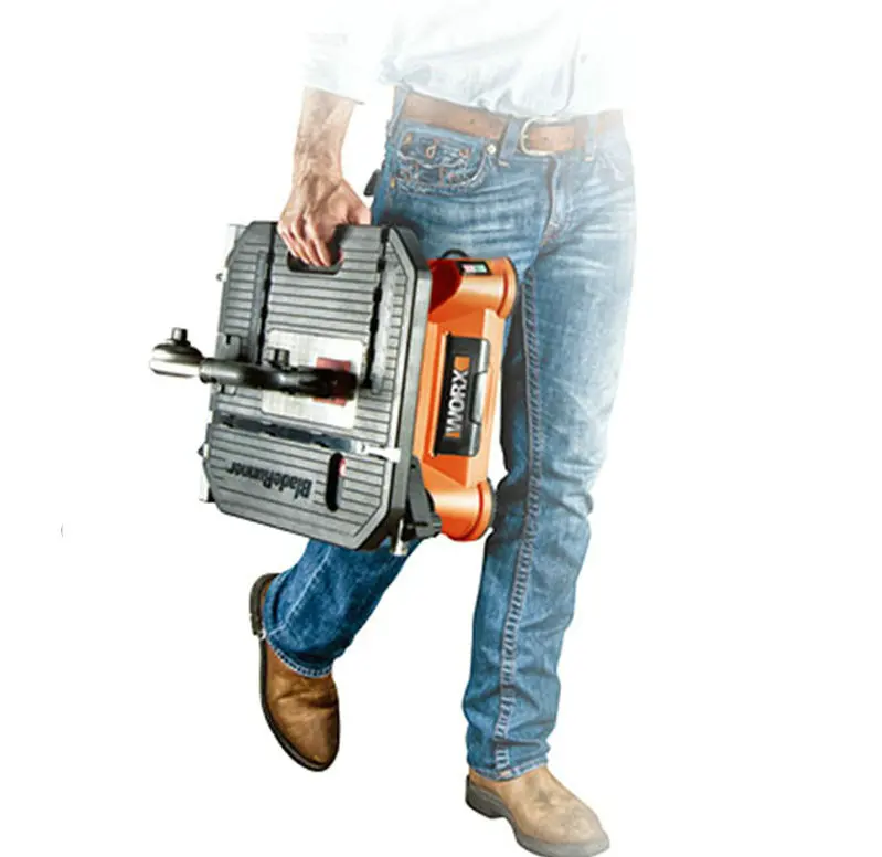 New Arrival WX572 Table Saw 650 W 220V-240V Portable Woodworking You multi-purpose saw and jig saw for wood / metal / tile