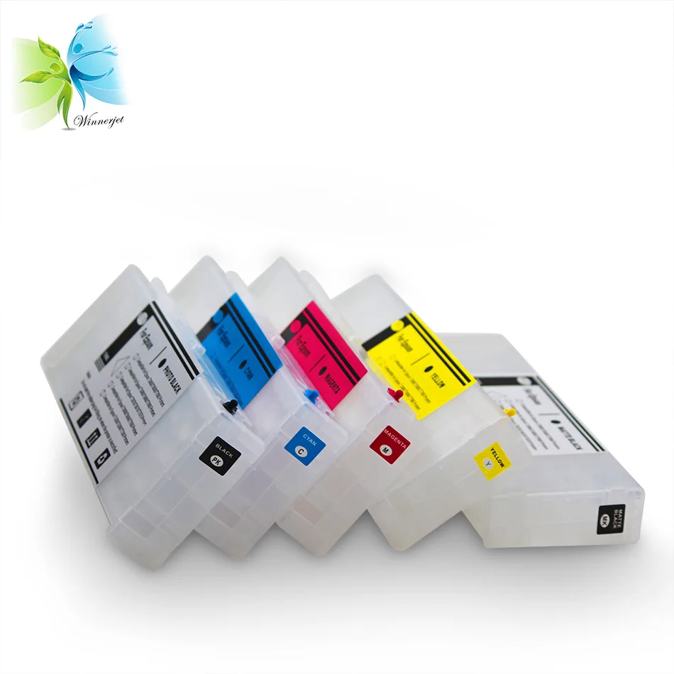 

Winnerjet 700ml Empty Refill ink cartriges for Epson T3070 T5070 T7070 printer