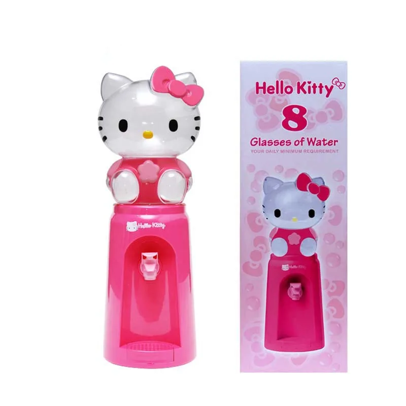 Hello Kitty Water Dispenser with Drinking Cup